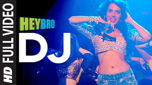 DJ Lyrics in Hindi