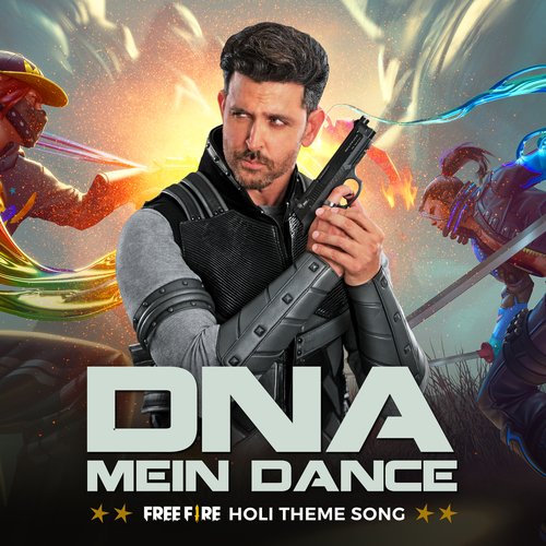 DNA Mein Dance Lyrics in Hindi