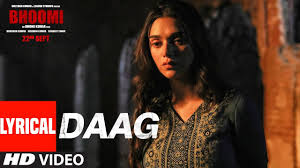 Daag Lyrics in Hindi