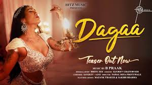 Dagaa Lyrics in Hindi
