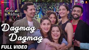 Dagmag Dagmag Lyrics in Hindi