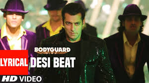 Desi Beat Lyrics in Hindi