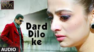 Dard Dilo Ke Lyrics in Hindi