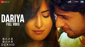 Dariya Lyrics in Hindi