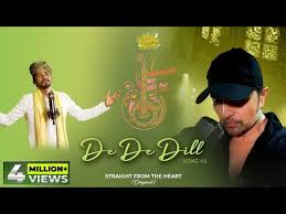 De De Dill Lyrics in Hindi