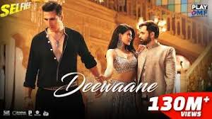 Deewaane Lyrics in Hindi