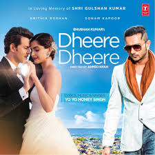 Dheere Dheere Lyrics in Hindi