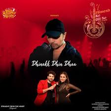 Dhinakk Dhin Dhaa Lyrics in Hindi