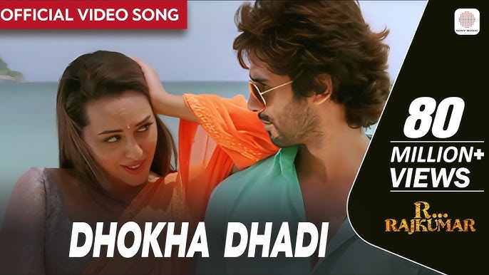Dhoka Dhadi Lyrics in Hindi