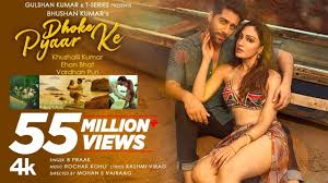 Dhoke Pyaar Ke Lyrics in Hindi