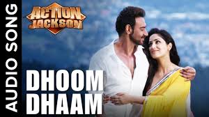Dhoom Dhaam Lyrics in Hindi
