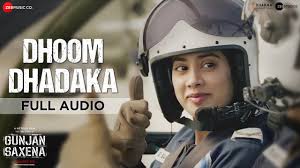 Dhoom Dhadaka Lyrics in Hindi