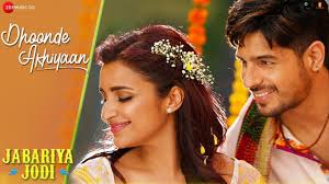 Dhoonde Akhiyaan Lyrics in Hindi