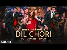 Dil Chori Lyrics in Hindi