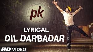 Dil Darbadar Lyrics in Hindi