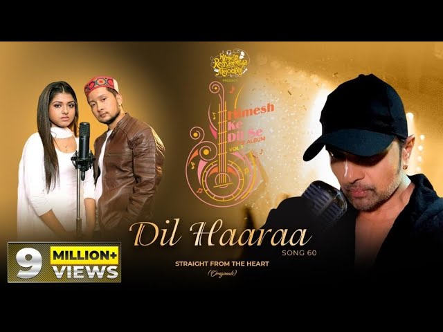 Dil Haaraa Lyrics in Hindi
