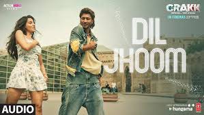 Dil Jhoom Lyrics in Hindi