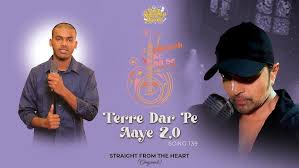 Dil Kii Deewaaron Pe 2.0 Lyrics in Hindi