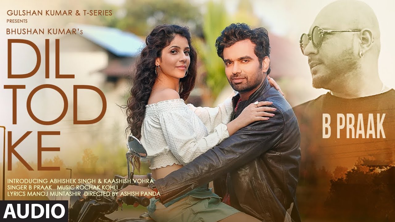 Dil Tod Ke Lyrics in Hindi