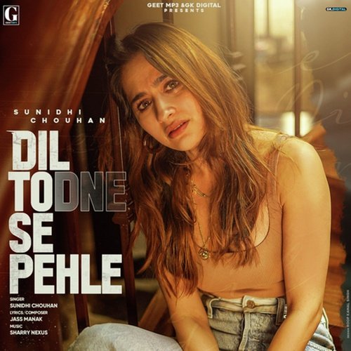 Dil Todne Se Pehle Lyrics in Hindi