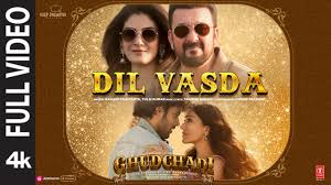 Dil Vasda Lyrics in Hindi
