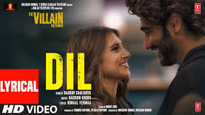 Dil Lyrics in Hindi