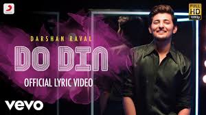 Do Din Lyrics in Hindi