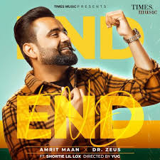 END Lyrics in Hindi