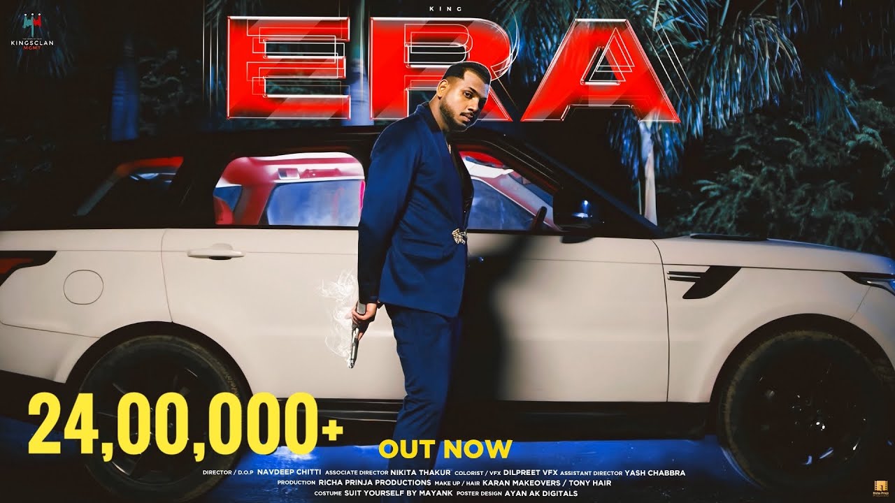 ERA Lyrics in Hindi