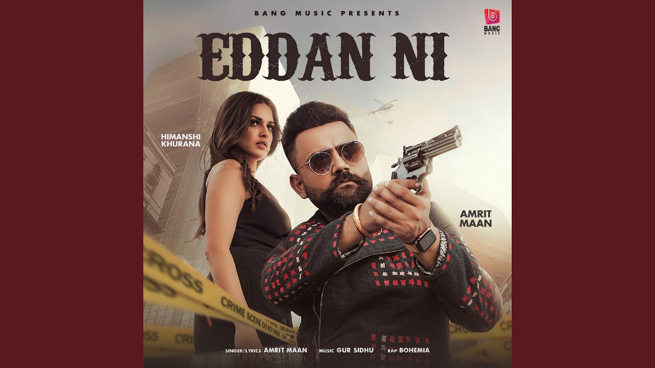 Eddan Ni Lyrics in Hindi