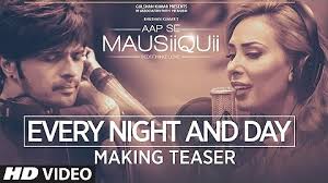 Every Night And Day Lyrics in Hindi