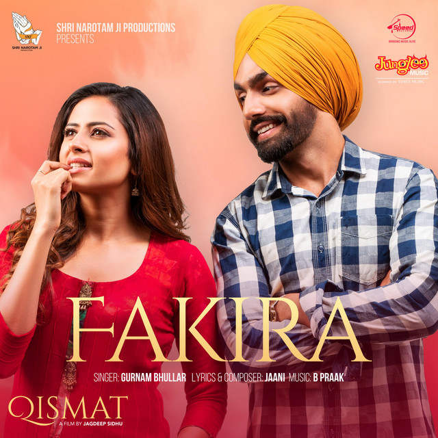 Fakira Lyrics in Hindi
