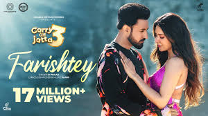 Farishtey Lyrics in Hindi