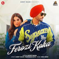 Ferozi Koka Lyrics in Hindi