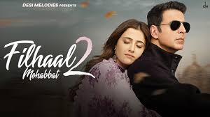 Filhaal 2 Mohabbat Lyrics in Hindi
