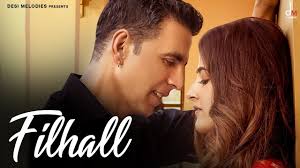 Filhaal Lyrics in Hindi