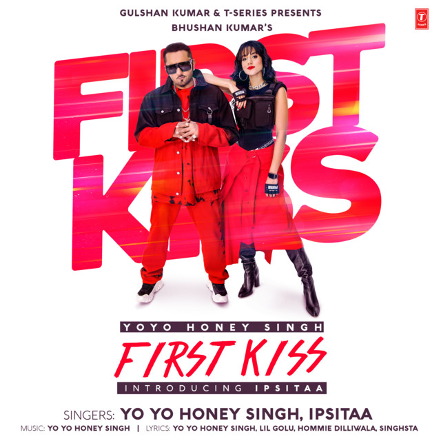 First Kiss Lyrics in Hindi