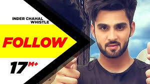 Follow Lyrics in Hindi