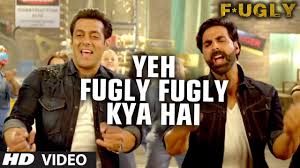 Fugly Fugly Kya Hai Lyrics in Hindi