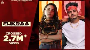 Fukraa Lyrics in Hindi