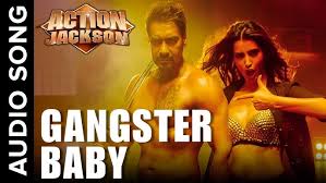 Gangster baby Lyrics in Hindi