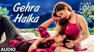 Gehra Halka Lyrics in Hindi