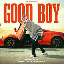 Good Boy Lyrics in Hindi