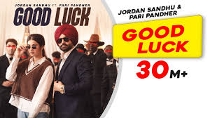 Good Luck Lyrics in Hindi