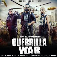 Guerrilla War Lyrics in Hindi