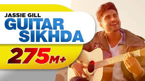 Guitar Sikhda Lyrics in Hindi