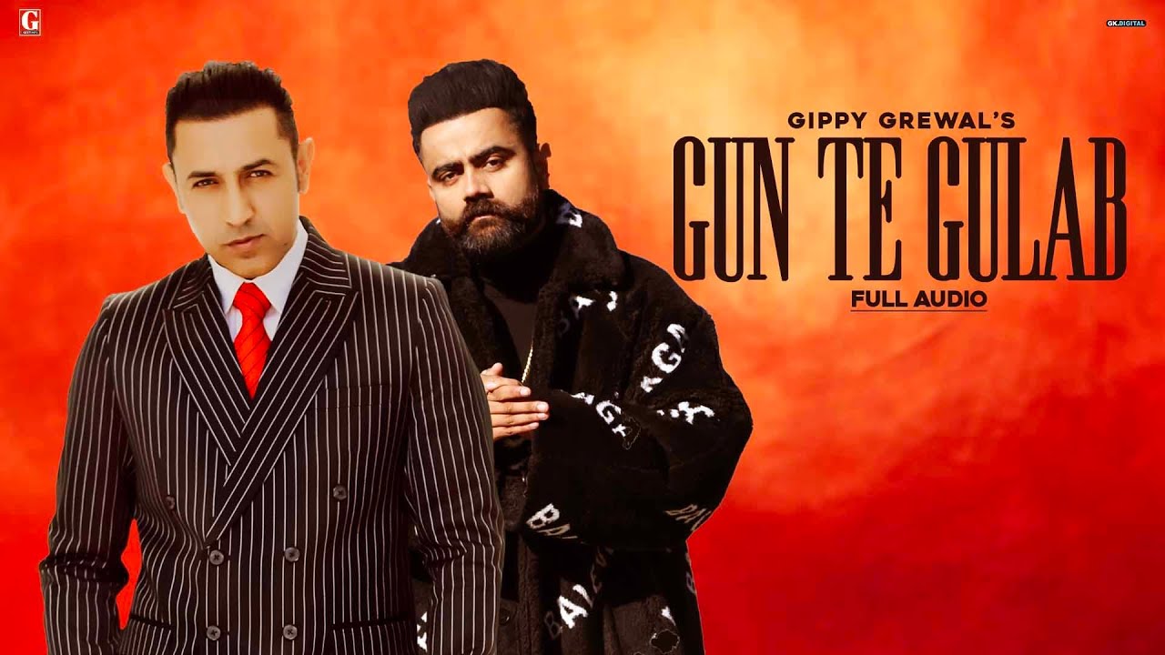 Gun Te Gulab Lyrics in Hindi