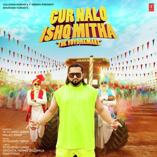 Gur Nalo Ishq Mitha Lyrics in Hindi