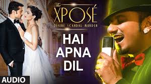 Hai Apna Dil Lyrics in Hindi