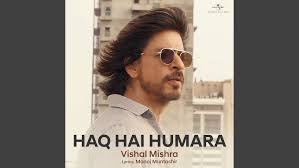 Haq Hai Humara Lyrics in Hindi